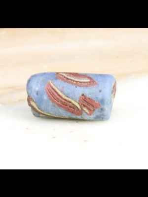 Antique perle islamique en verre