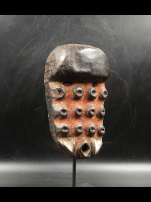 Masque oubi (Côte d'Ivoire)