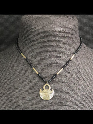 Collier touareg