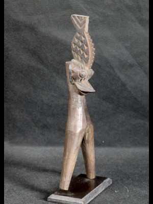 Lance pierre gurunsi (Burkina Faso)