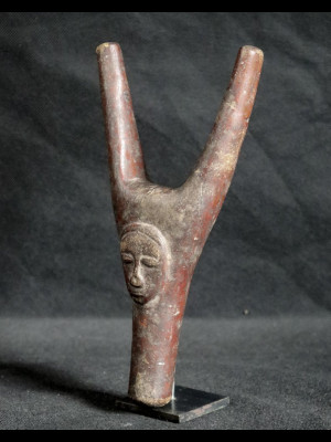 Lance-pierre lobi (Burkina Faso)