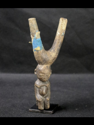 Lance-pierre lobi (Burkina Faso)