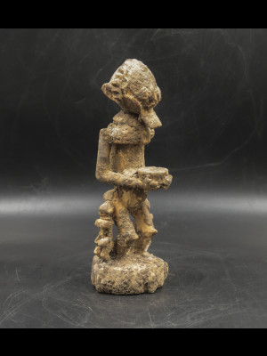 Statuette dogon (Mali)