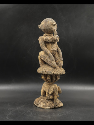 Statuette dogon (Mali)