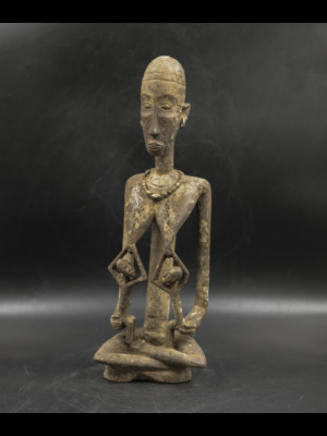 Maternité dogon (Mali)