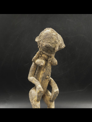 Statuette dogon (Mali)