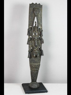 Objet de pouvoir dogon (Mali)