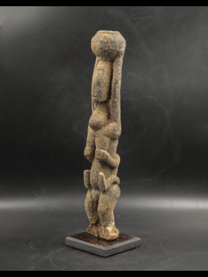 Statuette dogon (Mali)