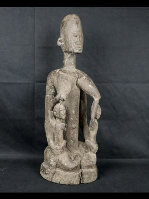 Statue dogon (Mali)