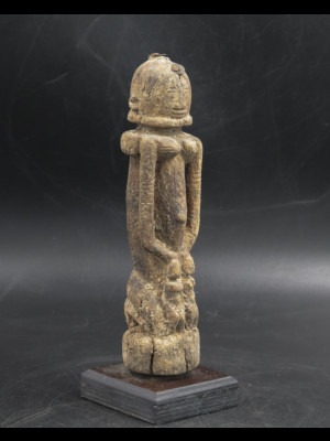 Statuette dogon (Mali)