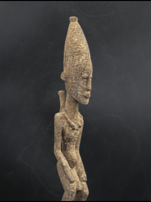 Statuette dogon (Mali)