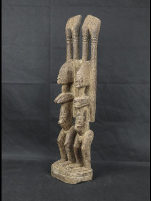 Couple dogon (Mali)