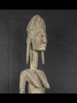 Statue bambara (Mali)