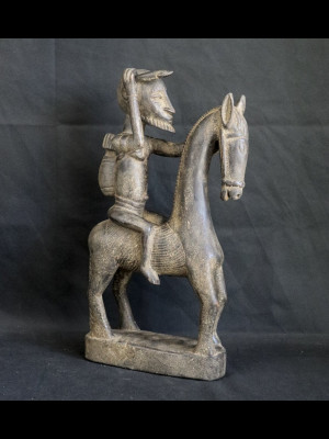 Cavalier dogon (Mali)