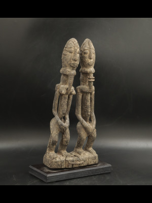 Couple dogon (Mali)