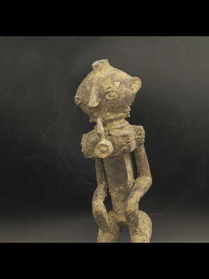 Statuette dogon (Mali)