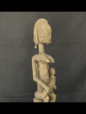 Maternité dogon (Mali)