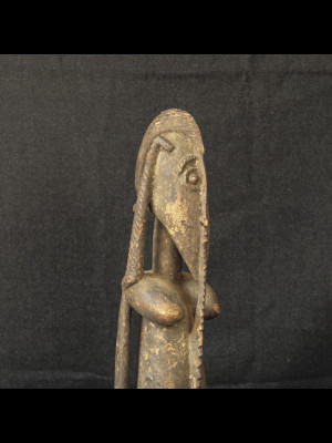 Statuette dogon (Mali)