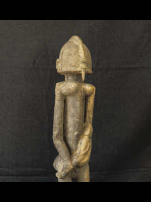 Maternité dogon (Mali)