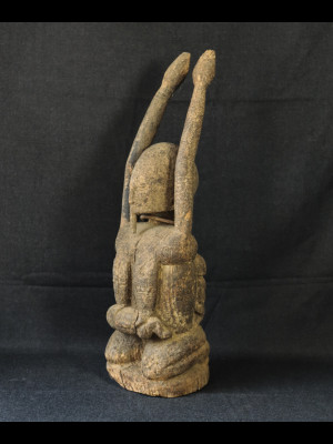 Statue dogon (Mali)