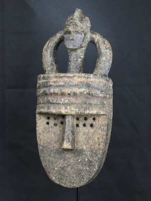 Masque toma (Guinée Conakry)