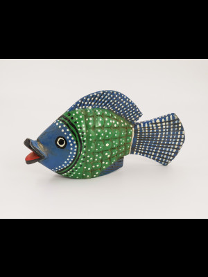 Poisson bozo (Mali)