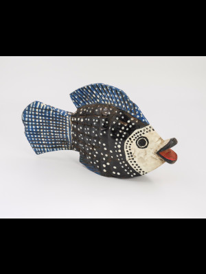 Poisson bozo (Mali)