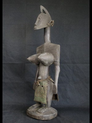 Statue bambara (Mali)