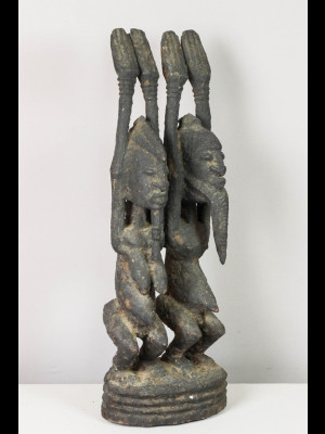 Couple dogon (Mali)