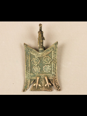 Pendentif en bronze