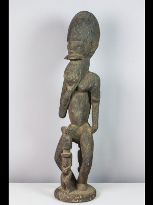 Statue dogon (Mali)