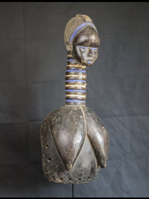 Masque mende (Sierra Leone)