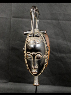Masque yaouré (Côte d'Ivoire)
