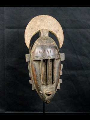 Masque Koulango (Côte d'Ivoire)