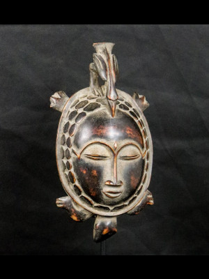 Masque yaouré (Côte d'Ivoire)