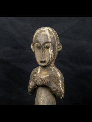 Singe baoulé (Côte d'Ivoire)