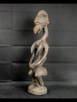 Statue sénoufo (Mali)