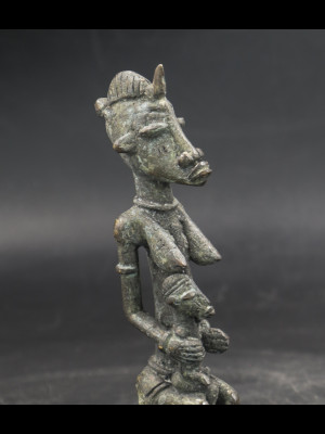 Statuette senoufo (Mali)