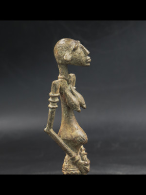 Statuette dogon (Mali)