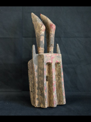 Masque antilope "walu" dogon (Mali)