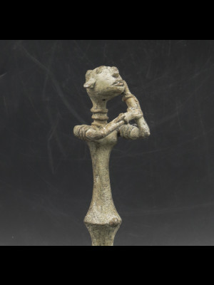 Statuette dogon (Mali)