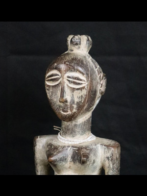 Statuette atté (Côte d'Ivoire)