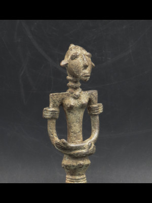 Statuette dogon (Mali)