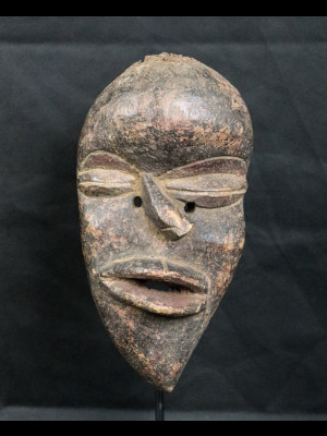 Masque dan (Côte d'Ivoire)