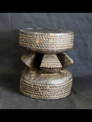 Tabouret dogon (Mali)