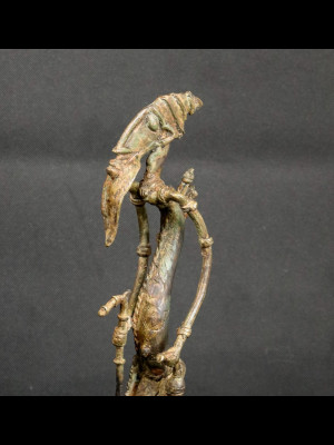 Statuette dogon (Mali)