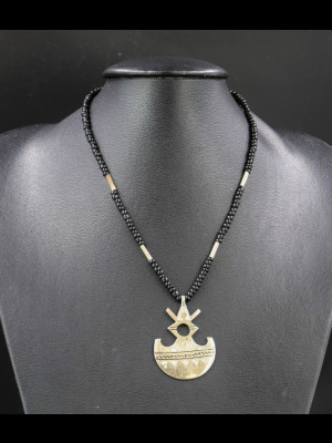Collier touareg