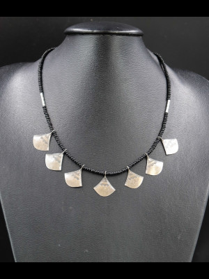 Collier touareg "shat shat"