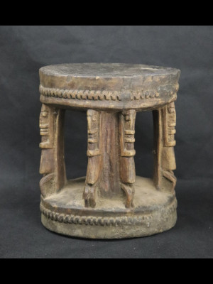 Tabouret dogon (Mali)
