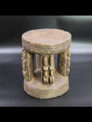 Tabouret dogon (Mali)